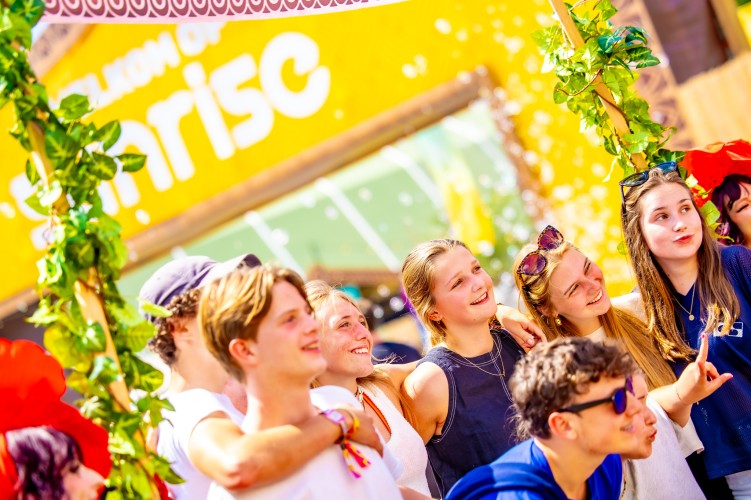 Sunrise Festival 2025 | Het is showtime 🤯