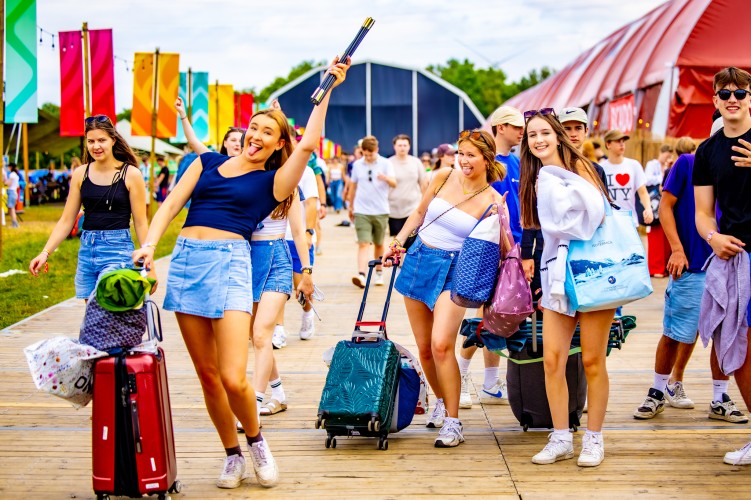 Sunrise Festival 2025 | Het is showtime 🤯