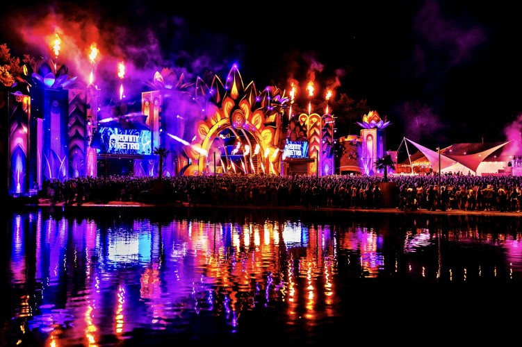 Sunrise Festival 2025 | Het is showtime 🤯