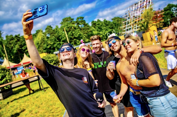 Sunrise Festival 2025 | Het is showtime 🤯