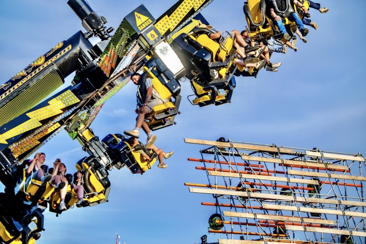 Sunrise Festival 2025 | Het is showtime 🤯