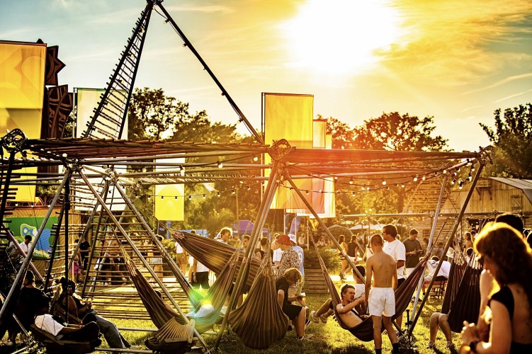 Sunrise Festival 2025 | Het is showtime 🤯
