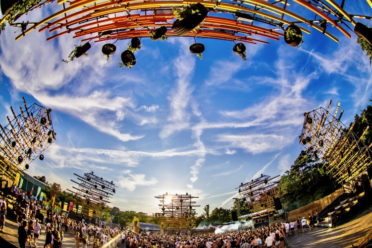 Sunrise Festival 2025 | Het is showtime 🤯