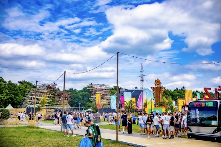Sunrise Festival 2025 | Het is showtime 🤯