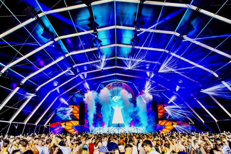 Sunrise Festival 2025 | Het is showtime 🤯