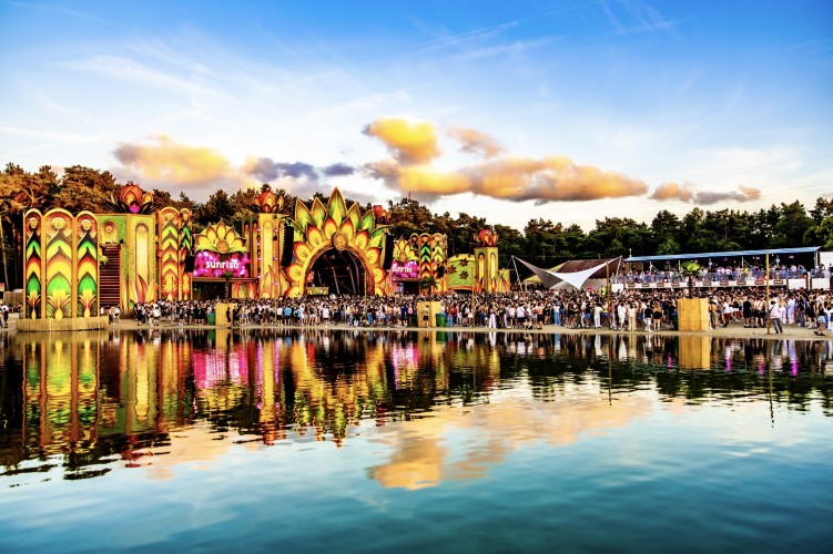Sunrise Festival 2025 | Het is showtime 🤯