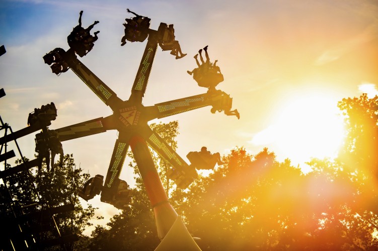 Sunrise Festival 2025 | Het is showtime 🤯