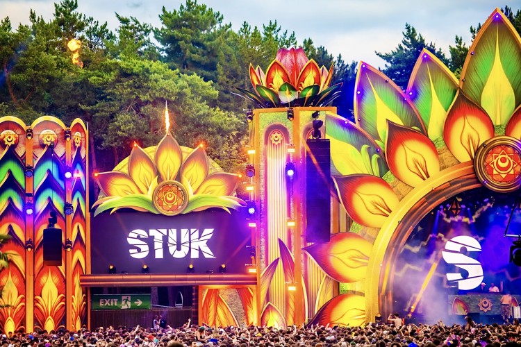 Sunrise Festival 2025 | Het is showtime 🤯
