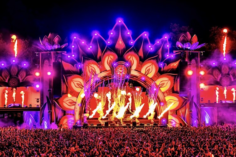 Sunrise Festival 2025 | Het is showtime 🤯