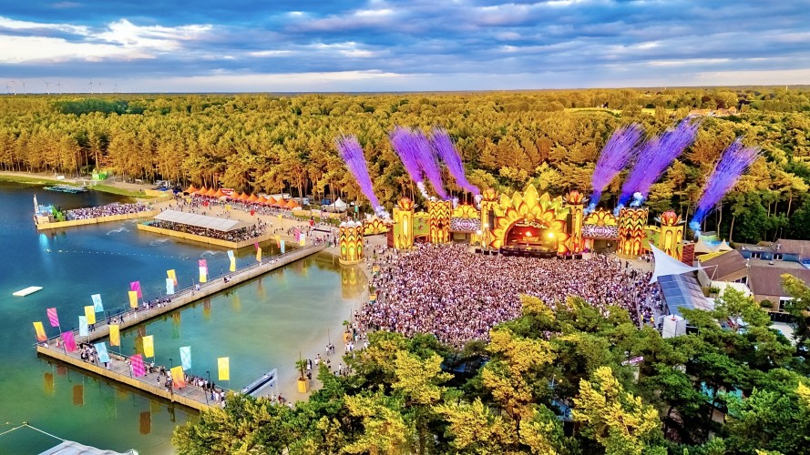 Sunrise Festival 2025 | Het is showtime 🤯