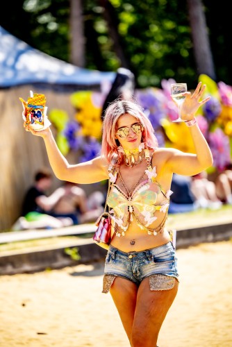 Sunrise Festival 2025 | Jullie enthousiasme is sky-high 🤯