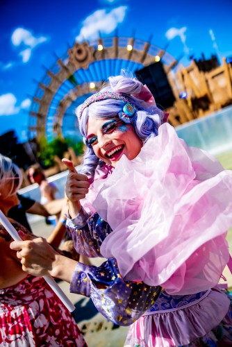 Sunrise Festival 2025 | Jullie enthousiasme is sky-high 🤯