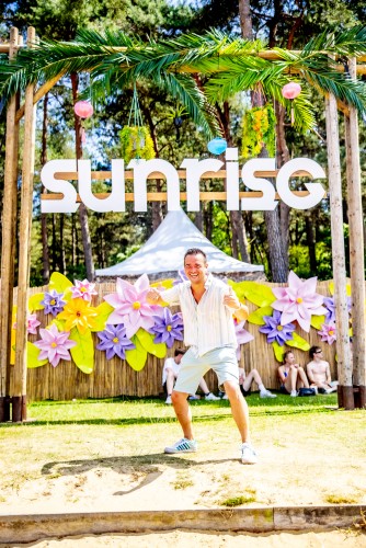 Sunrise Festival 2025 | Jullie enthousiasme is sky-high 🤯
