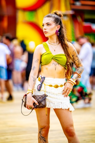 Sunrise Festival 2025 | Jullie enthousiasme is sky-high 🤯