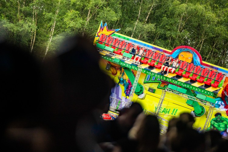 Sunrise Festival 2025 | Jullie enthousiasme is sky-high 🤯