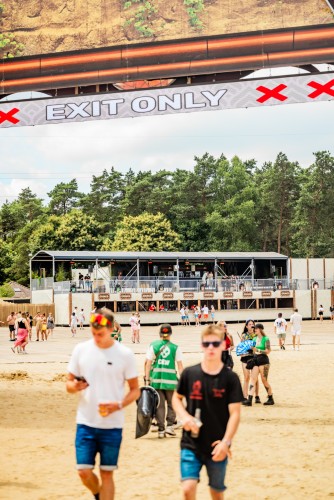 Sunrise Festival 2025 | Jullie enthousiasme is sky-high 🤯