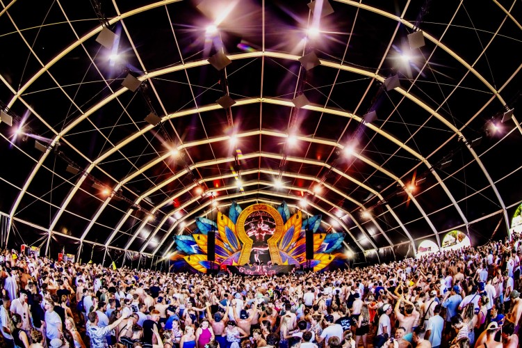 Sunrise Festival 2025 | Jullie enthousiasme is sky-high 🤯