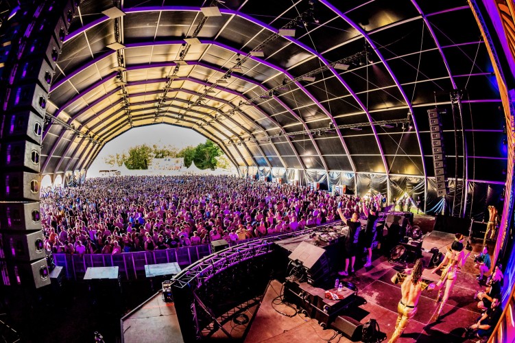 Sunrise Festival 2025 | Jullie enthousiasme is sky-high 🤯