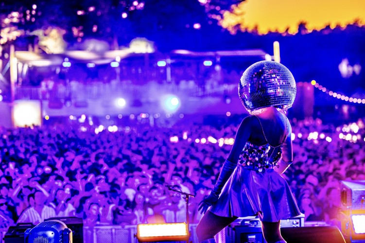 Sunrise Festival 2025 | Jullie enthousiasme is sky-high 🤯