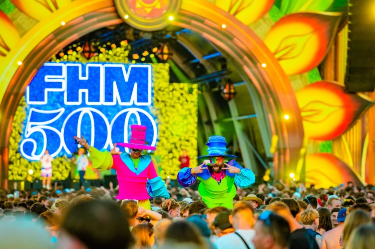 Sunrise Festival 2025 | Festival