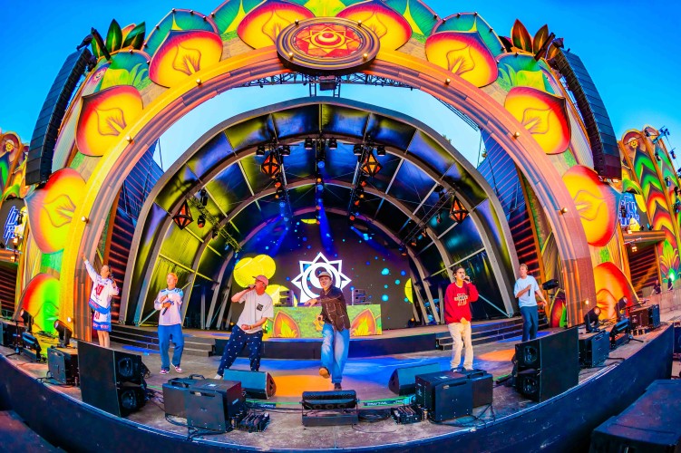 Sunrise Festival 2025 | Festival