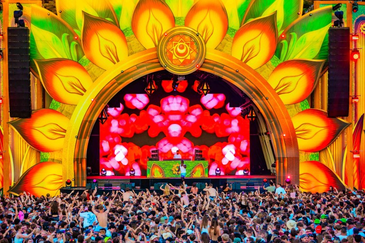 Sunrise Festival 2025 | Festival