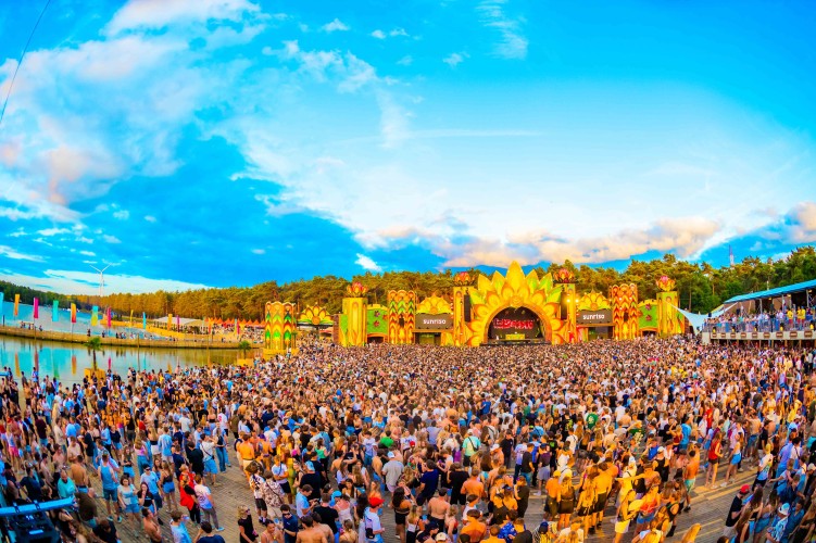 Sunrise Festival 2025 | Festival