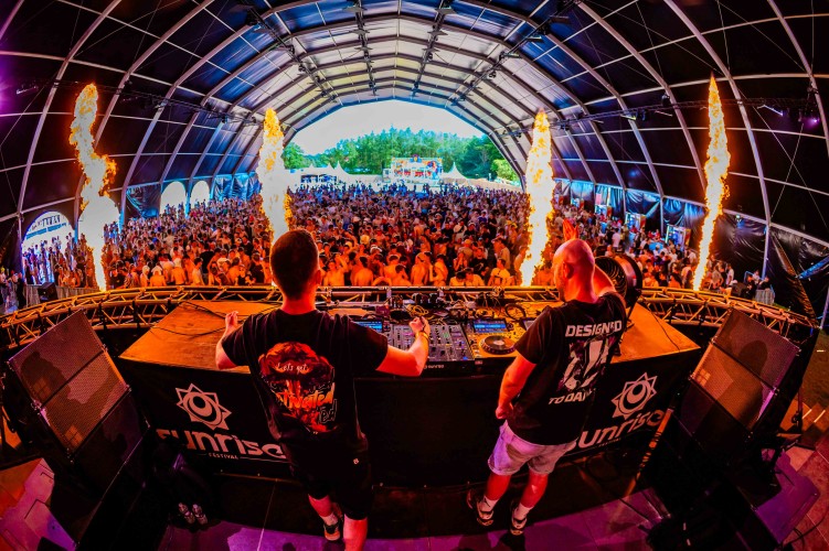 Sunrise Festival 2025 | Festival