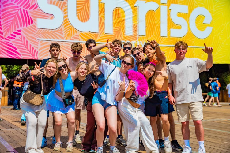 Sunrise Festival 2025 | Festival