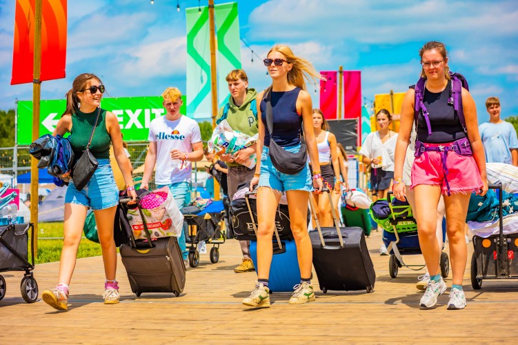 Sunrise Festival 2025 | Kunnen we de tijd stop zetten op dit moment alsjeblieft? 😍