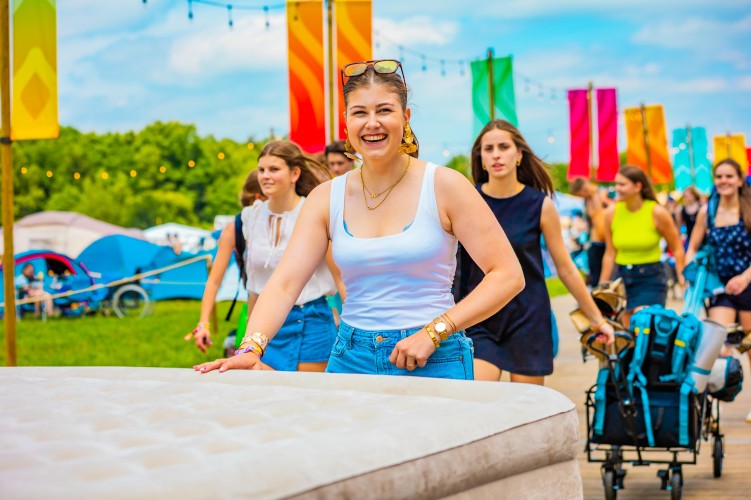 Sunrise Festival 2025 | Kunnen we de tijd stop zetten op dit moment alsjeblieft? 😍
