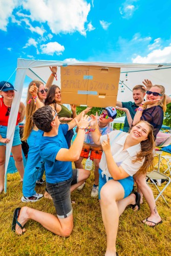 Sunrise Festival 2025 | Kunnen we de tijd stop zetten op dit moment alsjeblieft? 😍