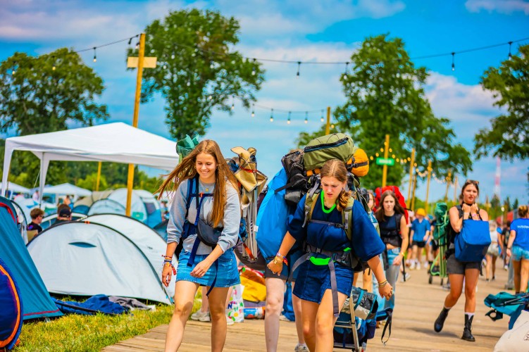 Sunrise Festival 2025 | Kunnen we de tijd stop zetten op dit moment alsjeblieft? 😍
