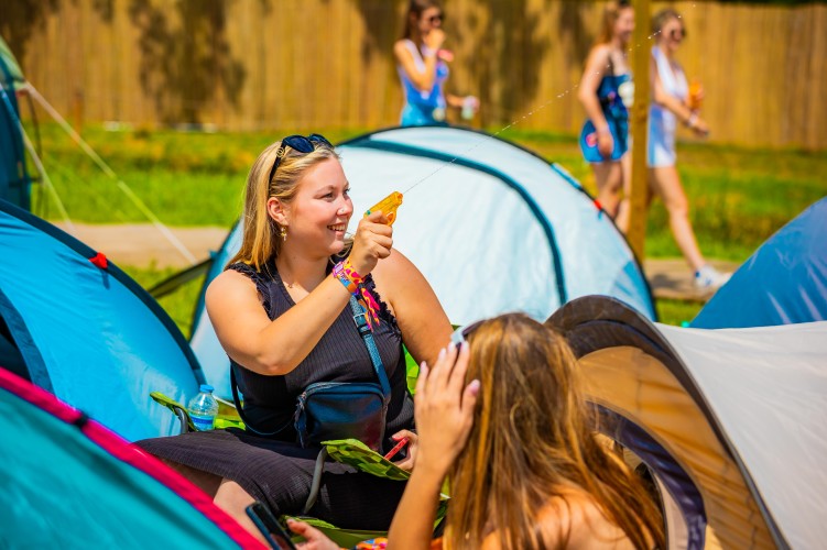 Sunrise Festival 2025 | Kunnen we de tijd stop zetten op dit moment alsjeblieft? 😍