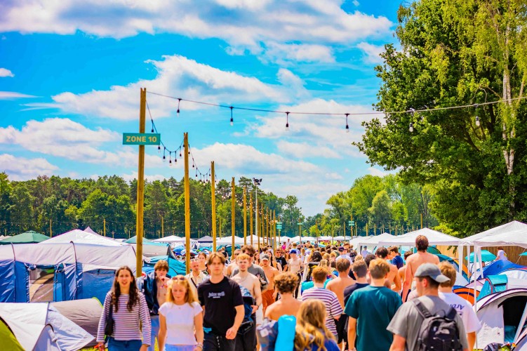 Sunrise Festival 2025 | Kunnen we de tijd stop zetten op dit moment alsjeblieft? 😍