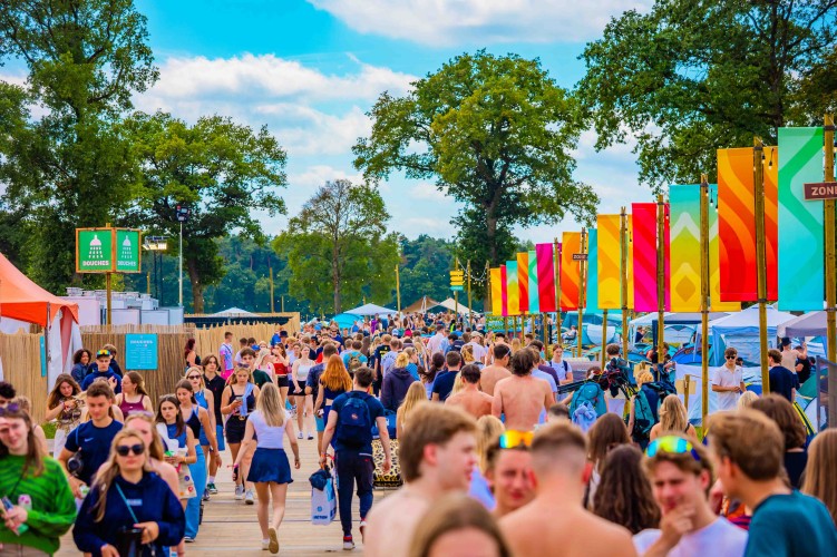Sunrise Festival 2025 | Kunnen we de tijd stop zetten op dit moment alsjeblieft? 😍