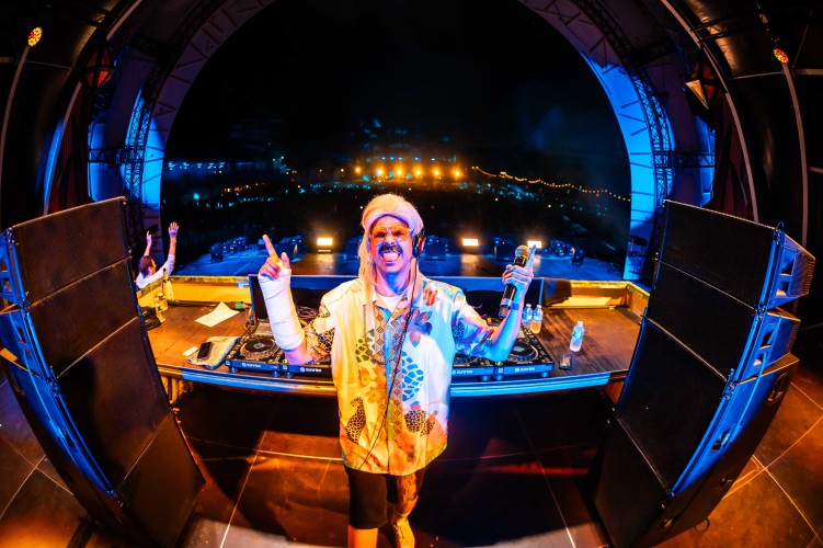 Sunrise Festival 2025 | Kunnen we de tijd stop zetten op dit moment alsjeblieft? 😍
