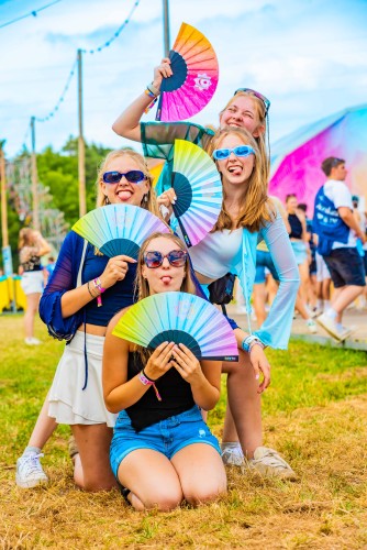 Sunrise Festival 2025 | Kunnen we de tijd stop zetten op dit moment alsjeblieft? 😍