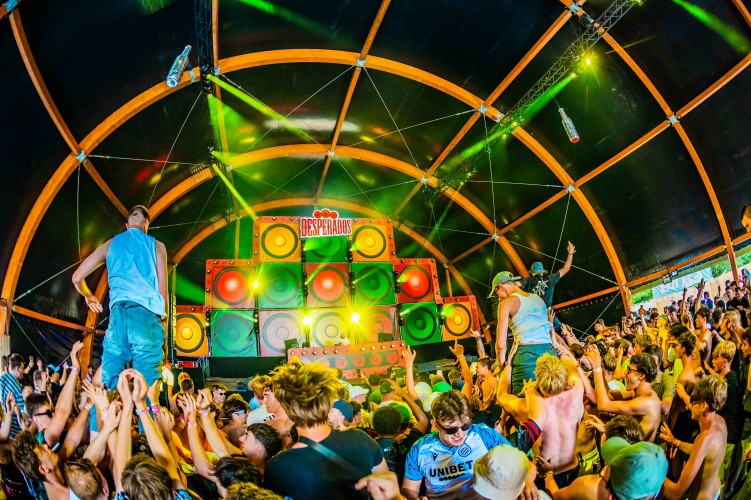 Sunrise Festival 2025 | Kunnen we de tijd stop zetten op dit moment alsjeblieft? 😍