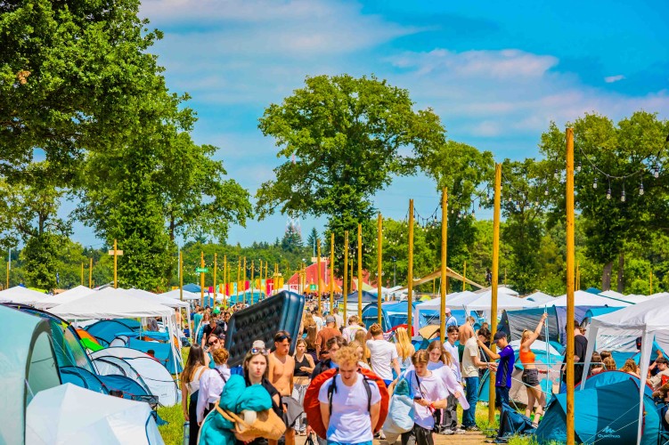 Sunrise Festival 2025 | Kunnen we de tijd stop zetten op dit moment alsjeblieft? 😍