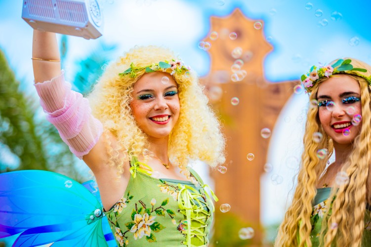 Sunrise Festival 2025 | Kunnen we de tijd stop zetten op dit moment alsjeblieft? 😍