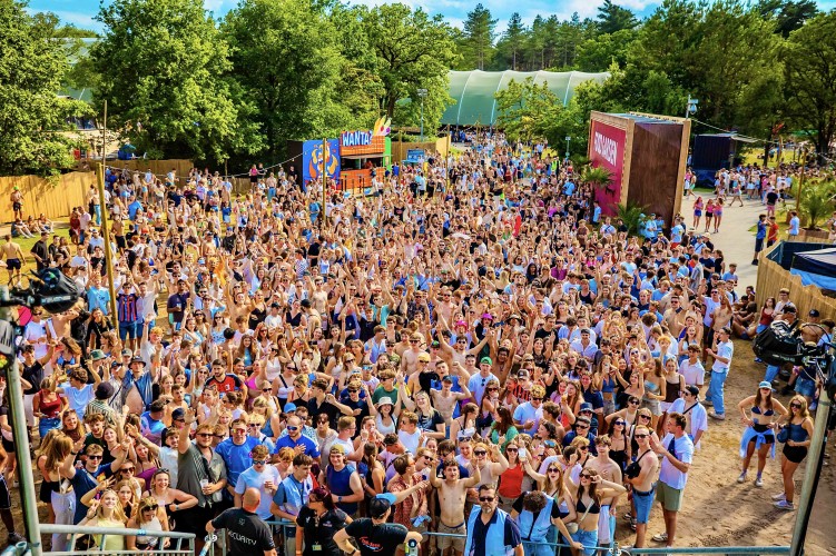 Sunrise Festival 2025 | Kunnen we de tijd stop zetten op dit moment alsjeblieft? 😍