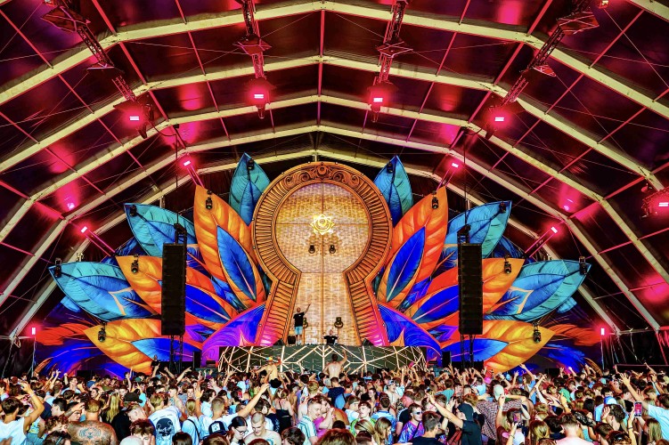 Sunrise Festival 2025 | Kunnen we de tijd stop zetten op dit moment alsjeblieft? 😍
