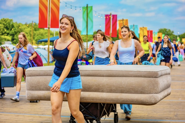 Sunrise Festival 2025 | Kunnen we de tijd stop zetten op dit moment alsjeblieft? 😍