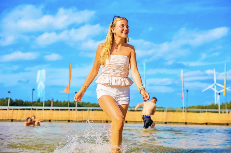Sunrise Festival 2025 | Kunnen we de tijd stop zetten op dit moment alsjeblieft? 😍