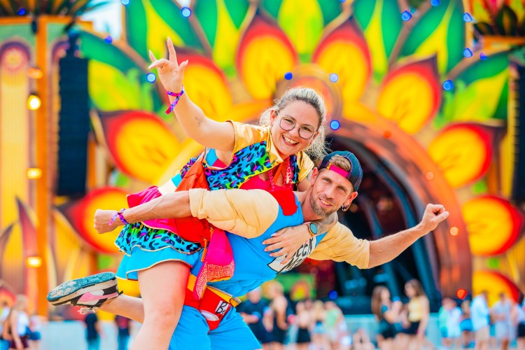 Sunrise Festival 2025 | Deze combo? Onverslaanbaar 💛
