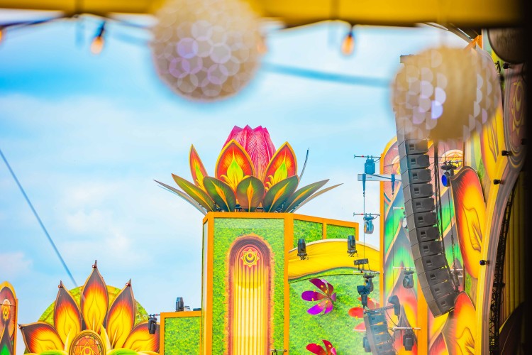 Sunrise Festival 2025 | Deze combo? Onverslaanbaar 💛