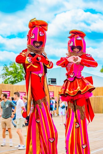 Sunrise Festival 2025 | Deze combo? Onverslaanbaar 💛