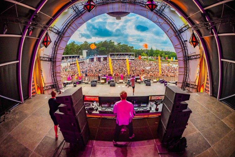 Sunrise Festival 2025 | Deze combo? Onverslaanbaar 💛