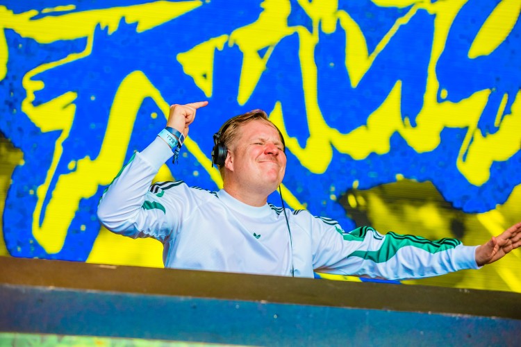 Sunrise Festival 2025 | Deze combo? Onverslaanbaar 💛